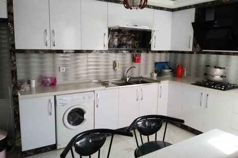 واحد سه خواب در هتل آپارتمان اصفهان 2