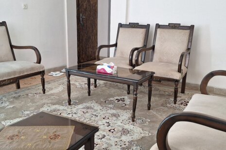 آپارتمان مبله تکخواب در اصفهان