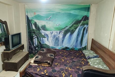 سوییت شماره 5 در سبلان شمالی