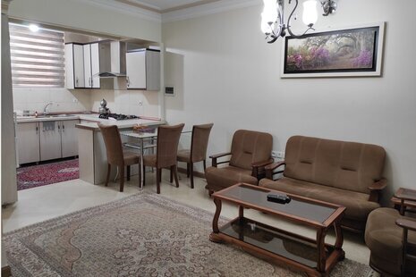 آپارتمان مبله تکخواب کوهسار1 در سیمون بولیوار