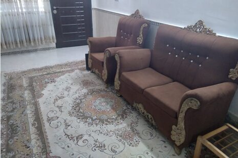 ویلا مبله تکخواب فاطیما 2 در سوادکوه