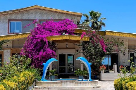 ویلا استخردار دوبلکس 8 خواب ساحلی دیپلمات در رامسر