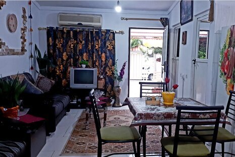 خانه ویلایی دو خواب جاوید 1 در بابلسر