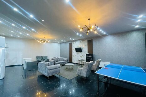 خانه ویلایی سه خواب استخردار بنفشه در چهارباغ