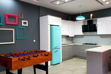 ویلا استخردار مبله دوخواب دورهمی 2 در کردان