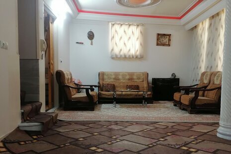 آپارتمان یک خواب مبله در کاشان