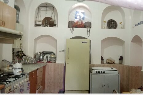 اتاق 5 نفره در اقامتگاه بومگردی علویجه