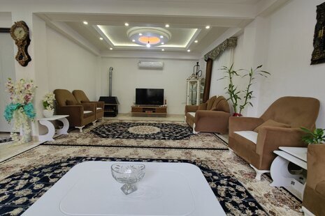 خانه ویلایی تکخواب مبله در ماسال