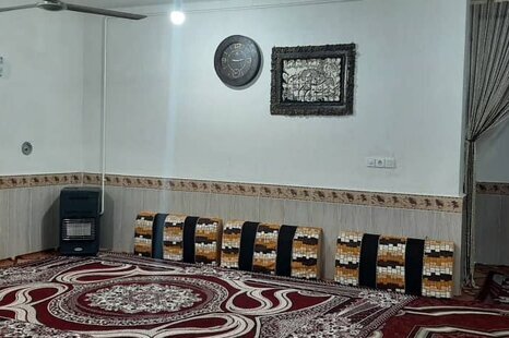 آپارتمان مبله تک خواب بهار نارنج در گناوه