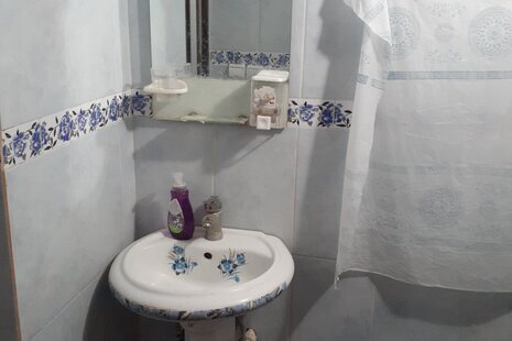 واحد مبله دوخواب در طبقه همکف ویلا فرزاد در تالش