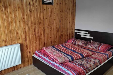 ویلا تریپلکس رادین 1 در چالوس