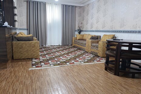 آپارتمان مبله دریا کنار در بوشهر