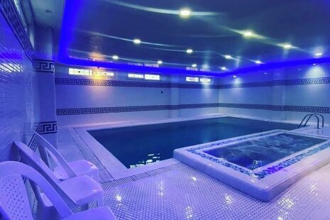 ویلا تریپلکس چهارخواب مبله در رامسر