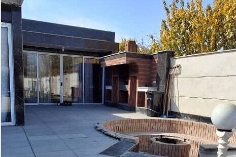 ویلا تکخواب استخردار در فلاورجان