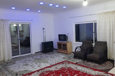 ویلا تکخواب جنگلی در ساری