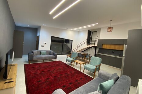 ویلا مبله دوبلکس دوخواب در فریدونکنار