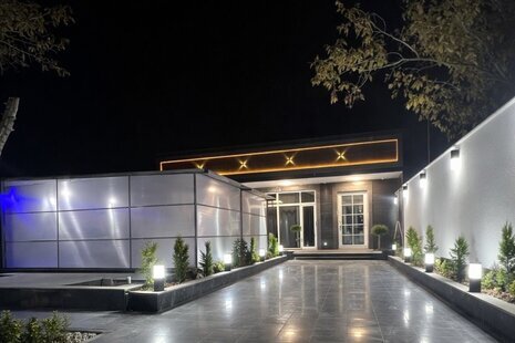 ویلا استخردار مبله دوخواب ارغوان در چهارباغ