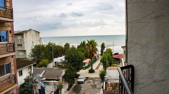 آپارتمان دوخواب لوکس لب دریا 1