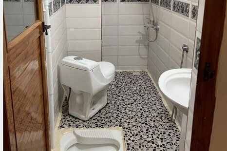 واحد دنج در طبقه اول ویلای فریدونکنار