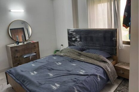 واحد دوخواب در طبقه دوم ویلا صالحی در چالوس