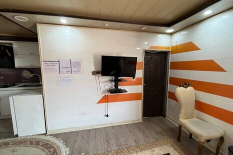 واحد 107 در مجتمع اقامتی تفریحی آبادان