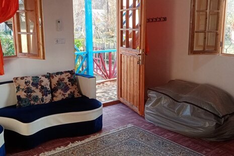 اتاق سه نفره (4)در اقامتگاه بومگردی رشت