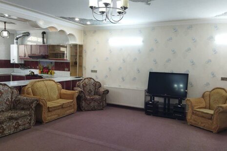 آپارتمان مبله دوخواب در اصفهان