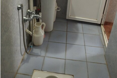 سوئیت 45 متری مبله در نیاسر