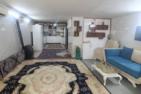 آپارتمان مبله دوخواب در مشهد