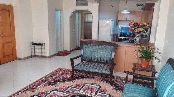 آپارتمان مبله تکخواب در اصفهان