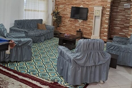 ویلا استخردار دو خواب مبله در رامسر