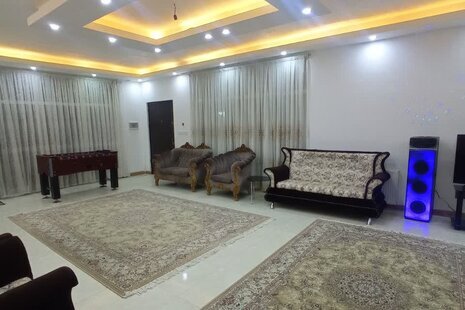 ویلا استخردار دوخواب مبله در کردان