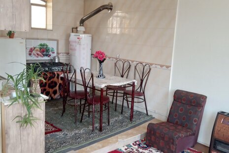 سوئیت مبله در ائل گلی تبریز