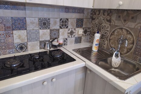 آپارتمان مبله تکخواب در بلوار فردوس شرق