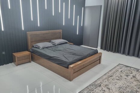 ویلا دوبلکس استخردار چهارخواب لوتوس در چهارباغ