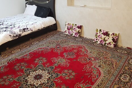 خانه مبله هگمتانه 1 در همدان