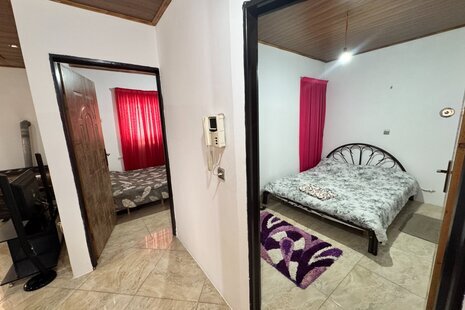 آپارتمان مبله دوخواب در نور