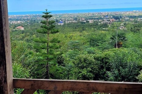 واحد مبله تکخواب دنیا 1 در طبقه اول ویلا تنکابن