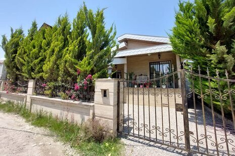 خانه ویلایی سه خواب استخردار در متل قو