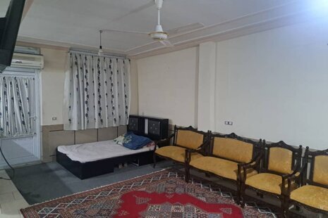 آپارتمان مبله تکخواب 1 در کردکوی