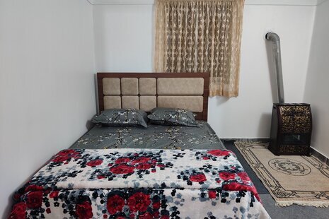 آپارتمان مبله دوخواب کارن در ساری