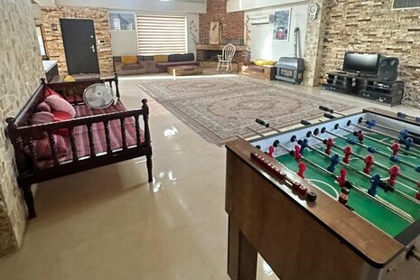 ویلا دوبلکس جکوزی استخردار در کردان