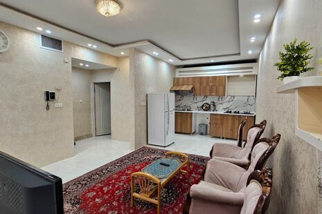 ویلا مبله دو خواب در مشهد