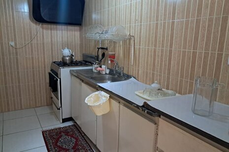 آپارتمان مبله تک خواب آرامش در اصفهان