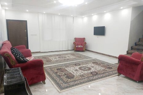 واحد دوبلکس طبقه اول ویلا در اسالم