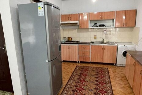 واحد تکخواب در طبقه دوم ویلا جنگلی در رامسر