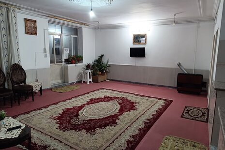آپارتمان دو خواب مبله امین در همدان