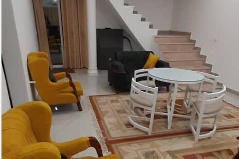 ویلا دوبلکس سه خواب استخردار تبسم در متل قو