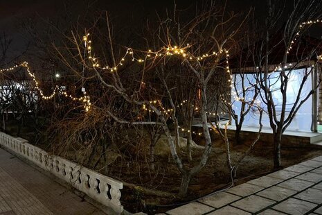 ویلا باغ استخردار تک خواب در شهریار