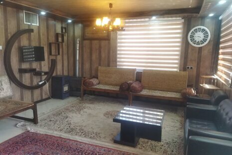 بلاغ ویلا دوبلکس استخردار دوخواب در اصفهان